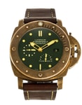 Pre-Owned Panerai Luminor Submersible Watch